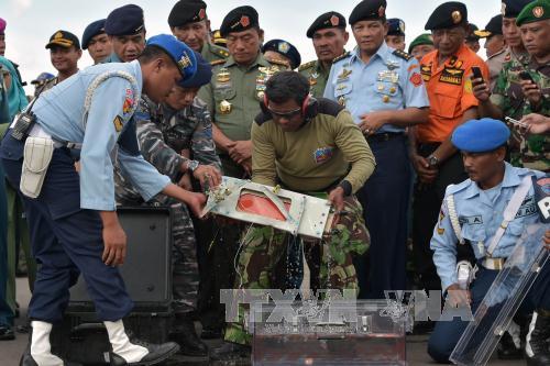  Đã vớt được hộp đen thứ hai của máy bay AirAsia ảnh 1